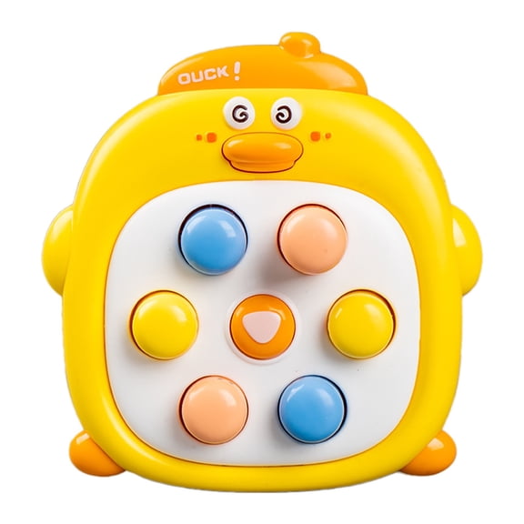 Interactive Whack A Game For Sensory Development And Motor Skill Enhancement Educational Learning Toy