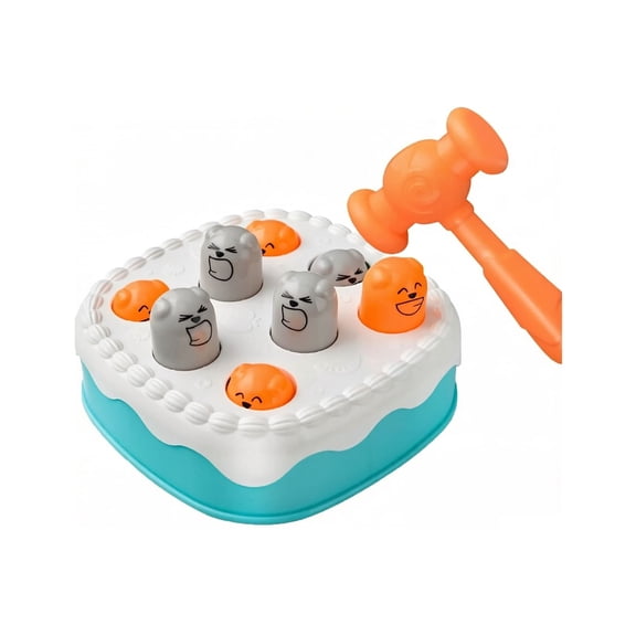 Interactive Whack Game Educational With For Hand Eye Coordination Development