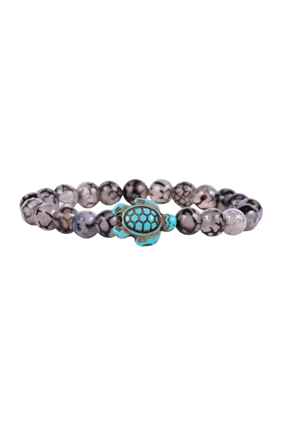 Interactive Whale Turtles Tracking Bracelet Support Georgias Aquarium Elastic Fit for Men and Women Stylish Outfits