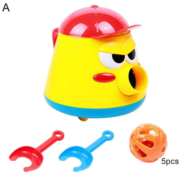 Interactive Whirl Ball Launcher - Funny Toddler Toy Doll Walker