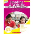 thumbnail image 1 of Pre-Owned Reading & Writing Lessons for the Smart Board(tm) (Grades 2-3): Motivating, Interactive Lessons That Teach Key Reading & Writing Skills [With CDROM] (Paperback) 0545290392 9780545290395, 1 of 1