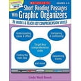 thumbnail image 1 of Pre-Owned Interactive Whiteboard Activities: Short Reading Passages With Graphic Organizers to Model and Teach Key Comprehension Skills (Paperback) 0545234565, 1 of 1