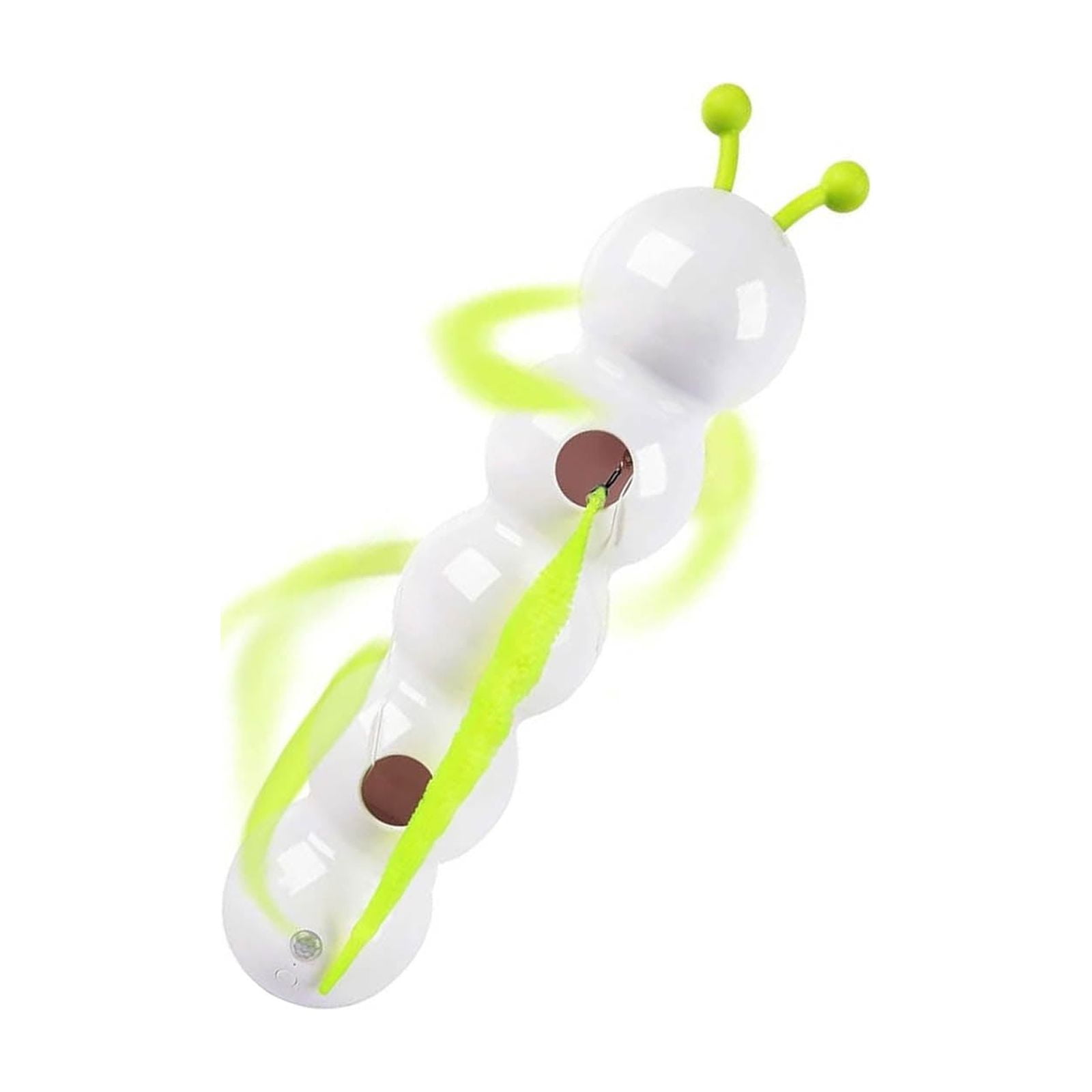 Interactively Auto Playing Cats Teaser Rechargeable Hunting Training Toy for Hunting Skill Development
