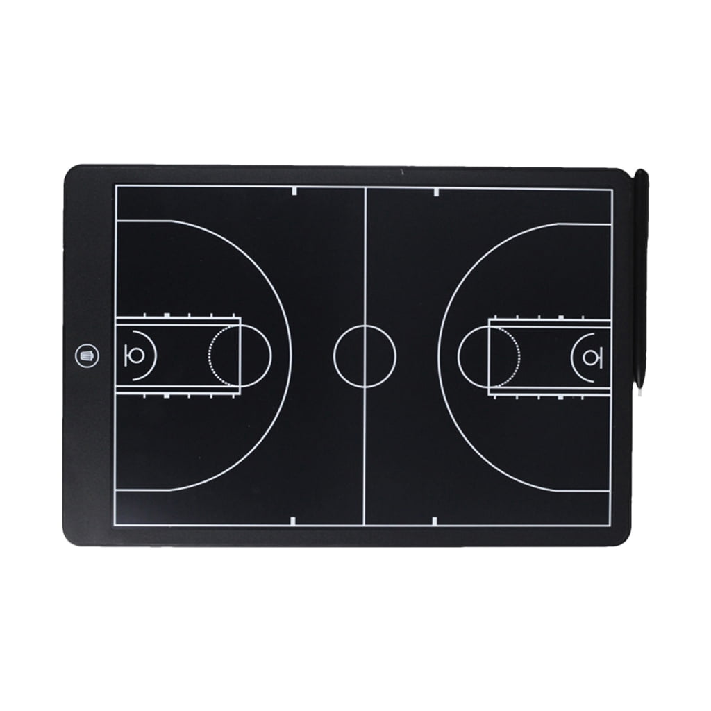 Interactively Sketches Board Writing Tablets Soccer Coaches Electronic Clipboard