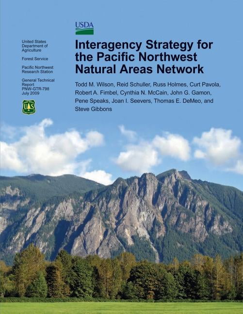 Interagency Strategy for the Pacific Northwest Natural Areas Network ...