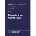 thumbnail image 1 of Interaktives Marketing Multimedia in Der Marktforschung, (Paperback), 1 of 1