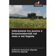 thumbnail image 1 of Interazione tra auxina e brassinosteroidi nel mais e nel fagiolo, (Paperback), 1 of 1