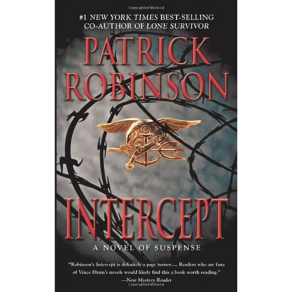 Pre-Owned Intercept (Mass Market Paperback) 1593156340 9781593156343