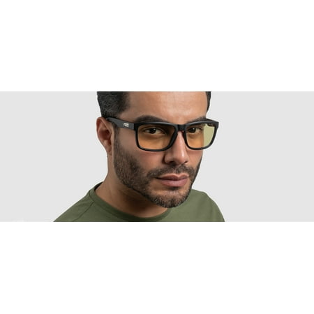 GUNNAR - Blue Light Gaming & Computer Glasses - Intercept - Onyx