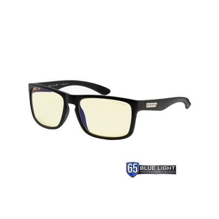 GUNNAR - Blue Light Gaming & Computer Glasses - Intercept - Onyx