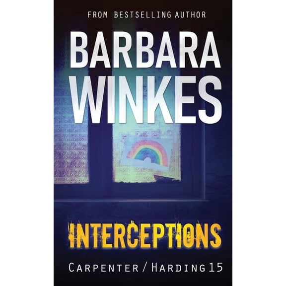 Interceptions: A Lesbian Detective Novel, (Paperback)