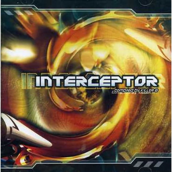 Interceptor 01 - Interceptor 01 [CD]