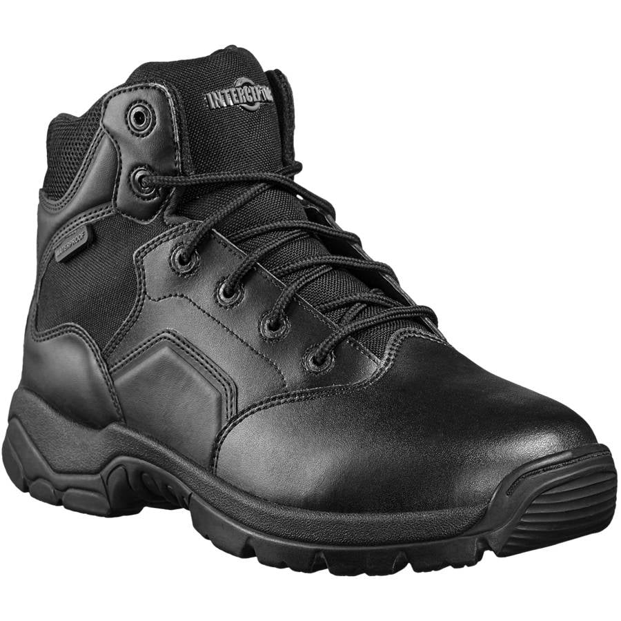 Interceptor Men's Canton Waterproof 6" Tactical Boot