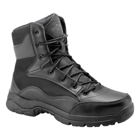 Interceptor Men's Force 8" Steel Toe Tactical Boots