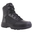 thumbnail interactive-video image 1 of Interceptor Men's Force 8" Steel Toe Tactical Boots, 1 of 11