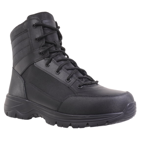 Interceptor Men's Force 8" Steel Toe Tactical Boots