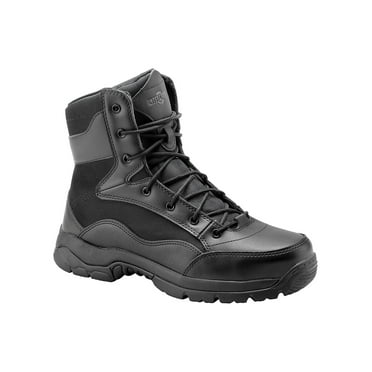 Interceptor Men's Force 6" Steel Toe Tactical Boots