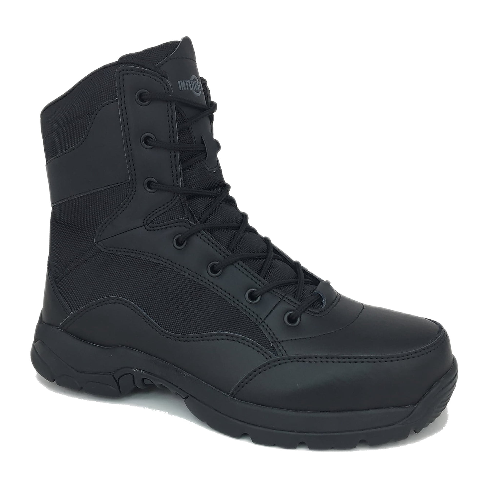 Interceptor Men's Force 6" Steel Toe Tactical Boots