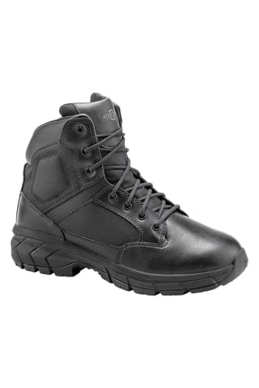 Men's Guard Zippered 6" Soft Toe Tactical Boots