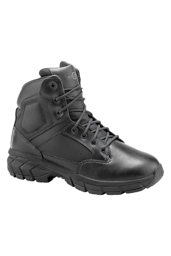 Men's Guard Zippered 6" Soft Toe Tactical Boots