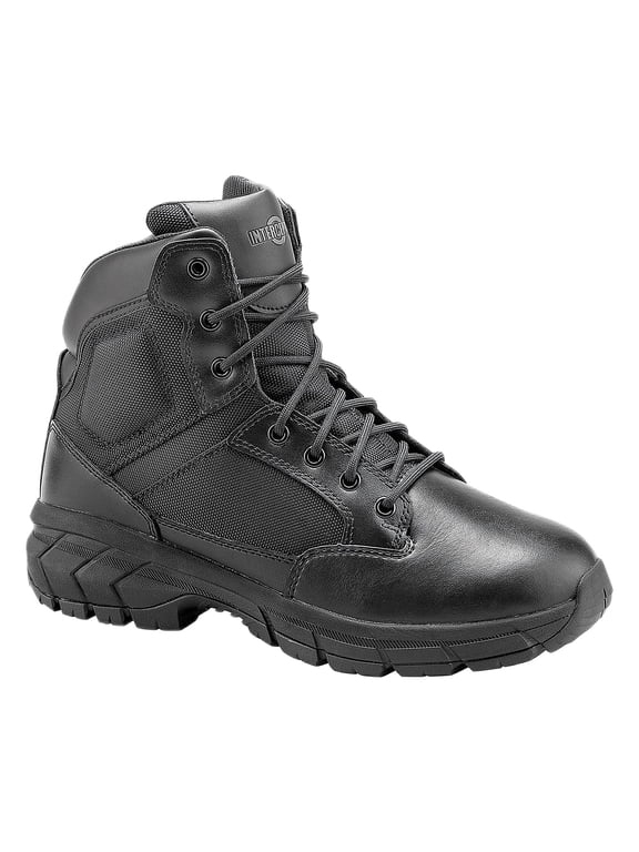 Men's Guard Zippered 6" Soft Toe Tactical Boots
