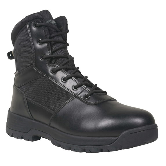 Interceptor Men's Jarret 8" Soft Toe Tactical Boots