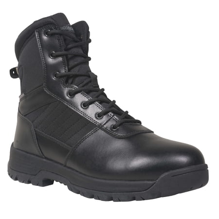 Interceptor Men's Jarret 8" Soft Toe Tactical Boots