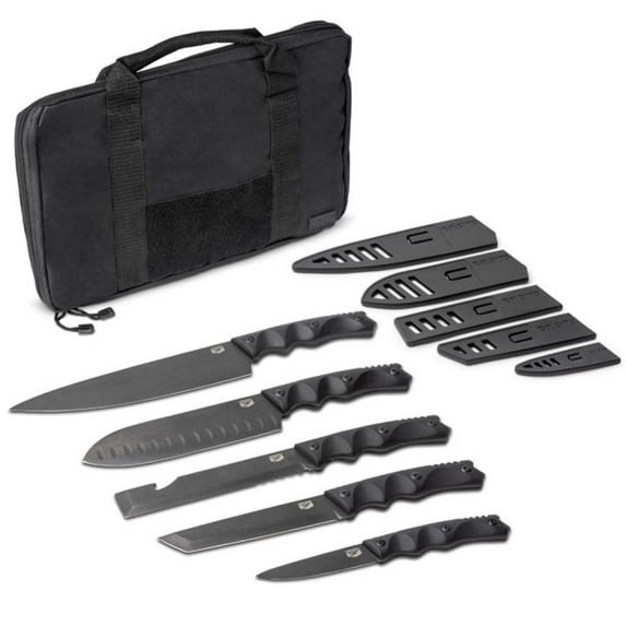 Interceptor Mobility Set