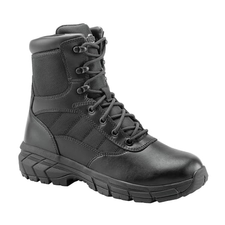 Interceptor Women's Buffer Zippered 8" Soft Toe Tactical Boots