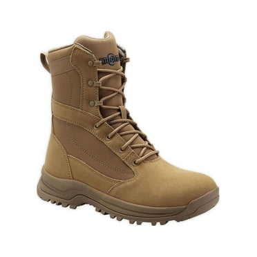 Interceptor Women's Frontier 6" Soft Toe Tactical Boots