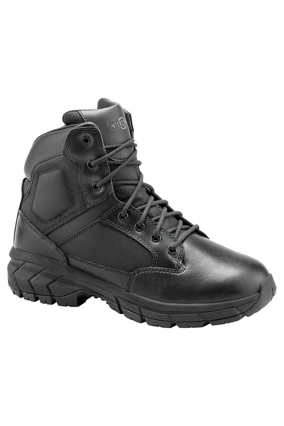 Women's Litefast Zippered 6" Soft Toe Tactical Boots