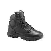 Interceptor Womens Litefast Zippered 6 Soft Toe Tactical Boots