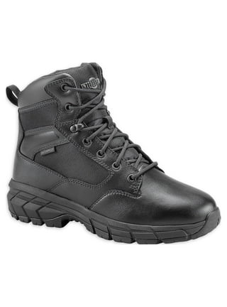 Woobling Men's Tactical Boots Combat Boots Military Work Boots Hiking  Desert Boots Size 7-13