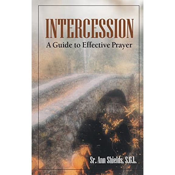 Pre-Owned Intercession: A Guide to Effective Prayer (Paperback) 0867166177 9780867166170