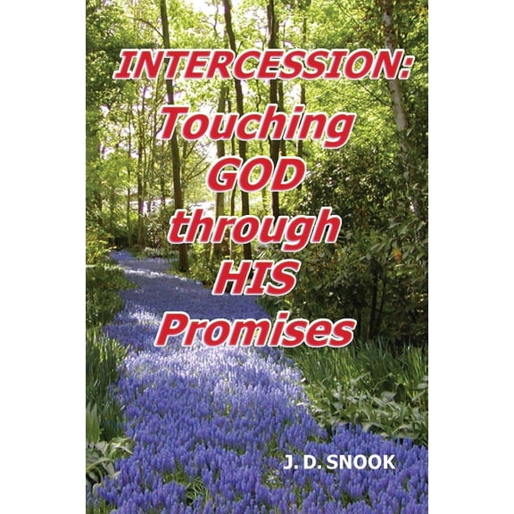 Intercession: Touching GOD through HIS Promises, (Paperback)