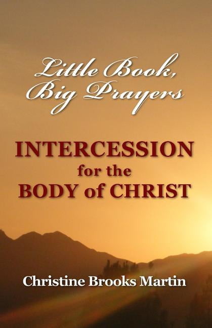 Intercession for the Body of Christ