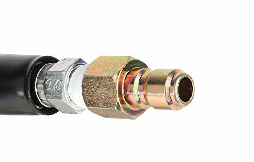 Yamatic Manguera De Lavado A Presión 3/8 X 50 Ft 4000 Psi | Meses Sin Interés - Foto 6