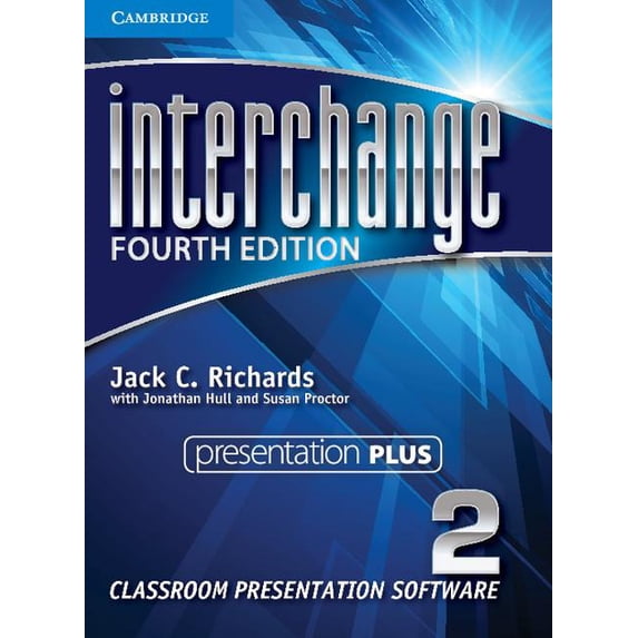 Interchange Fourth Edition: Interchange Level 2 Presentation Plus (Edition 4) (Memory Stick Memory Card)