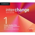 thumbnail image 1 of Interchange Interchange Level 1 Class Audio CDs, (Audiobook), 1 of 2