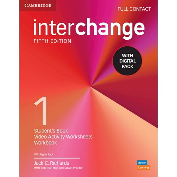 Interchange Interchange Level 1 Full Contact with Digital Pack, (Paperback)