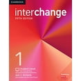 thumbnail image 1 of Pre-Owned Interchange Level 1 Student's Book with Online Self-Study, 9781316620311, 131662031X, Paperback, Richards; Jack C., 1 of 1