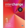 thumbnail image 1 of Interchange Interchange Level 1 Student's Book with Digital Pack, (Paperback), 1 of 1