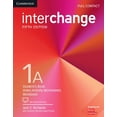 thumbnail image 1 of Interchange Interchange Level 1a Full Contact with Online Self-Study, (Paperback), 1 of 1