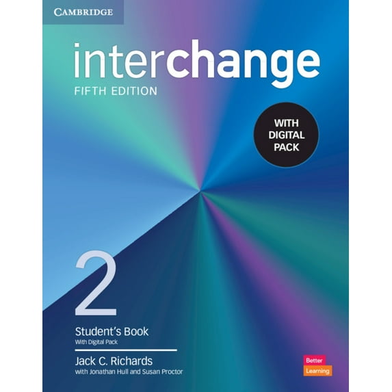 Interchange Interchange Level 2 Student's Book with Digital Pack, (Paperback)