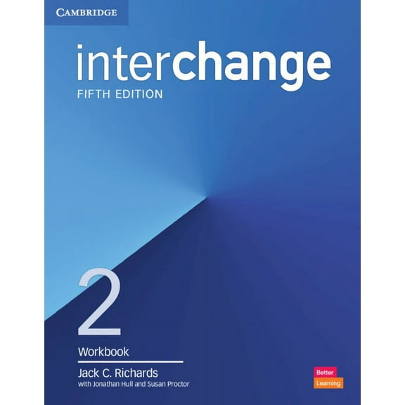 Interchange Interchange Level 2 Workbook, (Paperback)