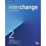 Interchange Interchange Level 2 Workbook, Paperback