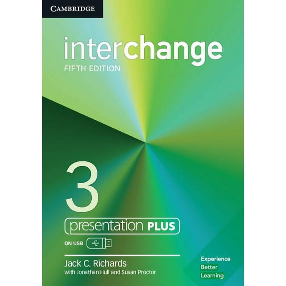 Interchange: Interchange Level 3 Presentation Plus USB (Other)