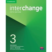 Interchange Interchange Level 3 Workbook, Paperback