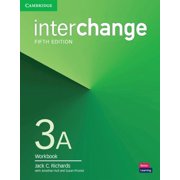 Interchange Interchange Level 3a Workbook, Paperback