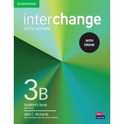 Interchange Interchange Level 3b Students Book with eBook, Paperback